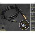 Cavo per AKG Q701/K712/K7XX - Beyerdynamic DT1990/DT1770 Pro/DT700 Pro X - Mini XLR 3 pin - Lunghezza personalizzata - Jack personalizzato 3,5 mm/6,35