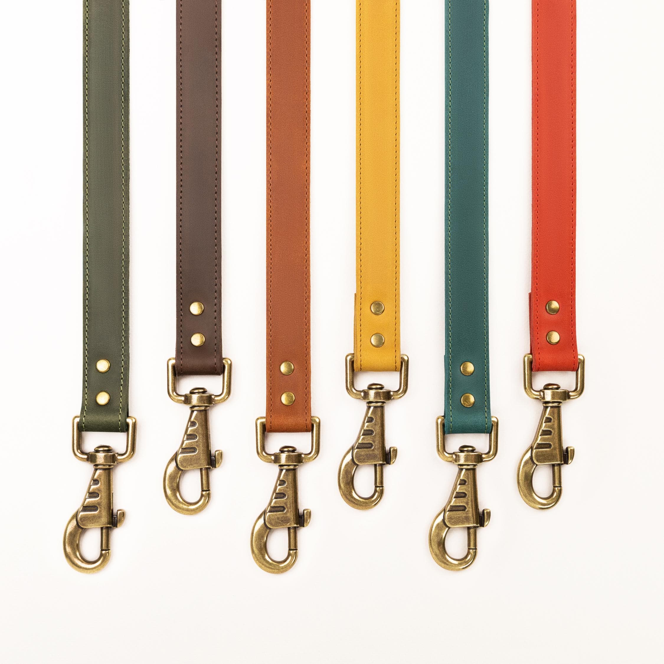 Guinzaglio per cani, guinzaglio in pelle, guinzaglio per cani fatto a mano, guinzaglio, guinzaglio in pelle resistente, collare per animali domestici,