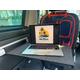 Tavolino per VW California Beach, Multivan T5 T6 T6.1