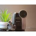 "Videocamera portatile Sony DCR-HC27E MiniDV - Zoom ottico 20x, LCD da 2,5\", obiettivo Carl Zeiss , perfetta per la registrazione video"