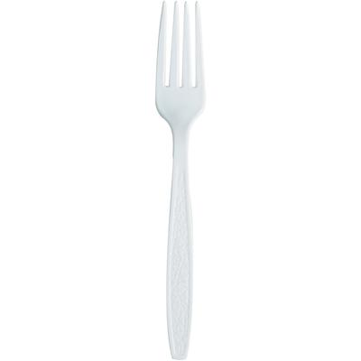 Plastic Forks, Case Of 1000 (PW104)