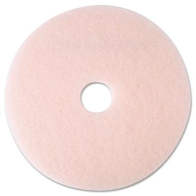 3M 25857 Ultra High-Speed Eraser Floor Burnishing Pad 3600, 19