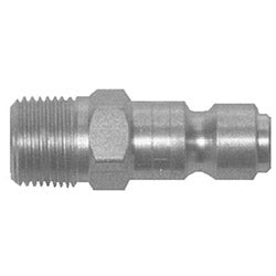 Dixon Valve Air Chief Automotive Quick Connect Fittings, 1/4 in (NPT) M, Steel Plug (238-DCP7)