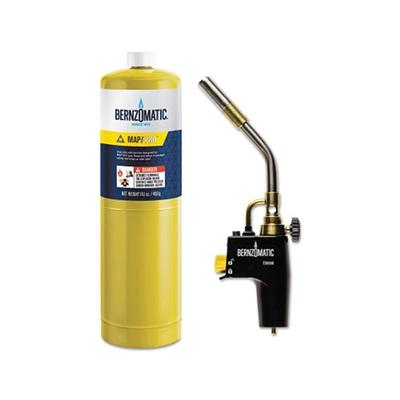 Worthington Cylinders SureFire Self Igniting Torch Kit, Torch; Cylinder, MAPP (189-361492)