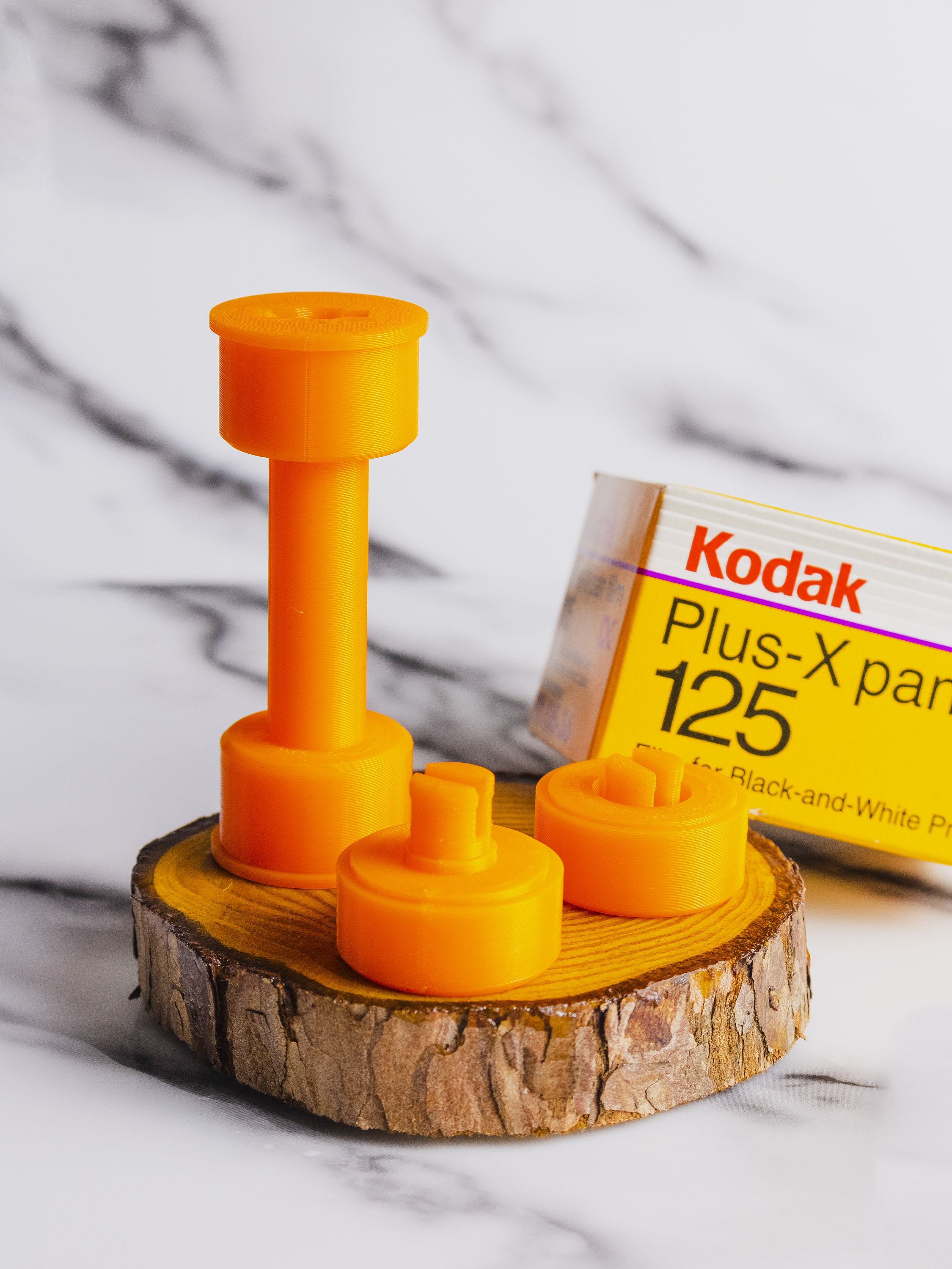 Adattatore da pellicola 35 mm a 120 / Adattatore per fotocamera a pellicola 35 mm / Adattatore vintage per fotocamera a pellicola 35 mm a 120 / Regalo