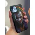 Custodia per telefono con ritratto di Joker - Arte ultra realistica con illuminazione cinematografica - iPhone 15/14/13/12/11 Pro Max MagSafe