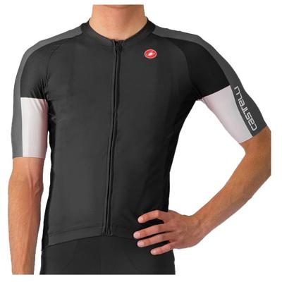 Castelli - Entrata 6 Jersey - Radtrikot Gr S schwarz Image