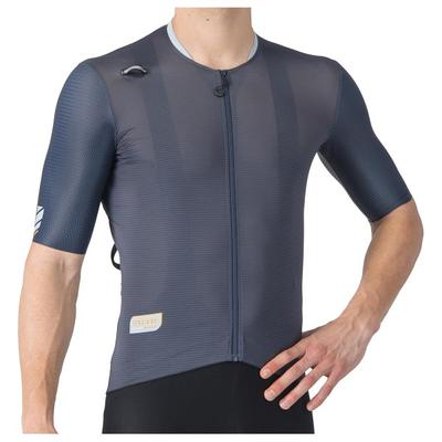 Castelli - Unlimited Pro Jersey - Radtrikot Gr L blau Image