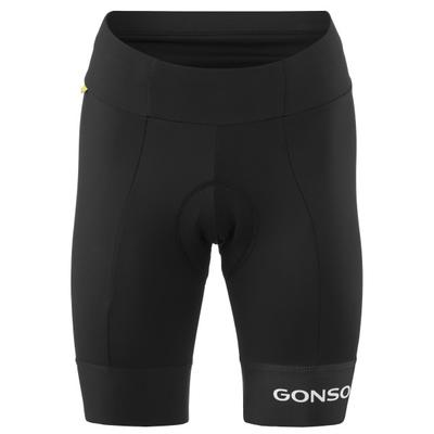 Gonso - Women's Essential Shorts Kit - Radhose Gr 46 schwarz Image