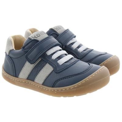 Koel - Kid's Dylan Leather - Barfußschuhe 23 | EU 23 blau Image