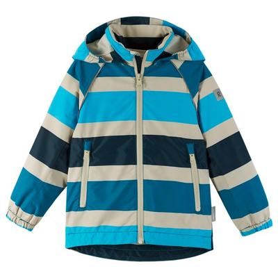 Reima - Kid's Kallavesi - Regenjacke Gr 140 blau Image