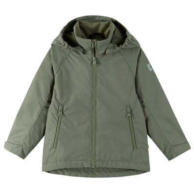 Reima - Kid's Reimatec Jacket Soutu - Regenjacke Gr 128 oliv Image