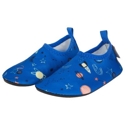 Sterntaler - Kid's Badeschuhe Weltraum - Wassersportschuhe 25/26 | EU 25-26 blau Image