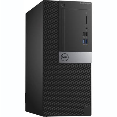 Dell Optiplex 5050 Refurbished Desktop, Intel Core I7, 16Gb Memory, 256Gb Solid State Drive, Windows 10, Rf610694