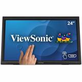 Viewsonic Td2423D 24" Lcd Touchscreen Monitor