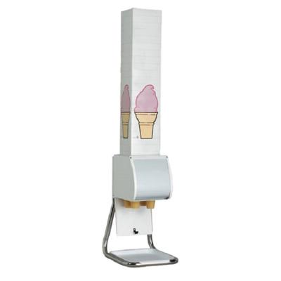 Hoffman Dispense-Rite Ice Cream Cone Dispenser, 11-1/4