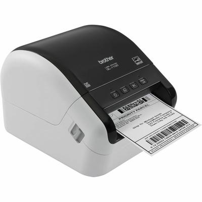 Brother Ql-1100 Monochrome (Black And White) Direct Thermal Desktop Printer