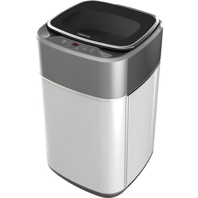 Nostalgia Electrics Farberware Professional 1.0 Cu Ft Clothes Washer, White/silver