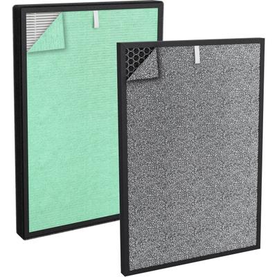 Turonic Ph950_F Air Filter - Hepa/activated Carbon - For Air Purifier - Remove Airborne Particles, Remove Pet Dander, Remove Dust, Remove Odor