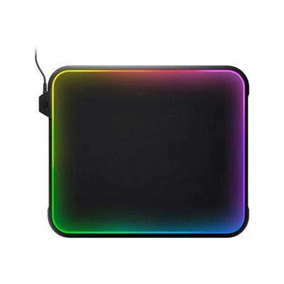 SteelSeries QcK Prism M - Illuminated mouse pad