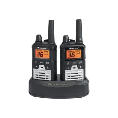 Midland X-Talker T290Vp4 - Portable - Two-Way Radio - Frs/gmrs - 22-Channel (Pack Of 2)