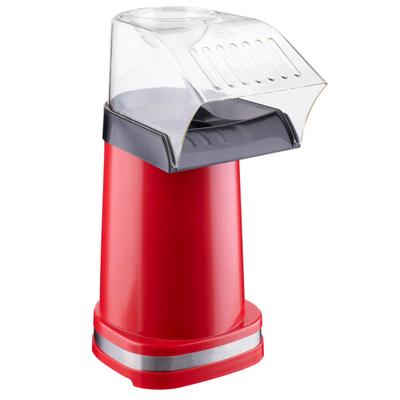 Megachef Hot Air Popcorn Maker/popper, 10"h X 6"w X 7"d, Red