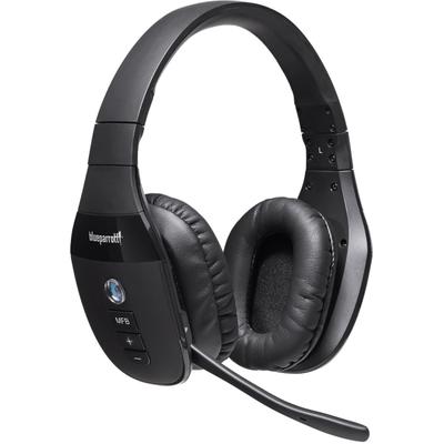 Blueparrott S450-Xt Stereo Bluetooth Headset - Stereo - Mini-Phone (3.5Mm) - Wired/wireless - Bluetooth - 300 Ft - 32 Ohm - 20 Hz - 20 Khz - Over-The-Head - Binaural - Supra-Aural