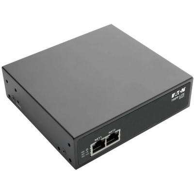 Tripp Lite 4-Port Console Server With Dual Gb Nic, 4G, Flash & 4 Usb Ports - Console Server - 4 Ports - 1Gbe, Rs-232 - Taa Compliant