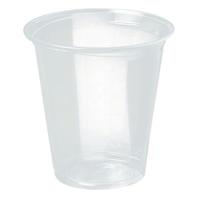 Dart Conex Clearpro Plastic Cold Cups, 12 Oz, Clear, 50 Cups Per Sleeve, Carton Of 20 Sleeves