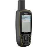 Garmin Gpsmap 65S Handheld Gps Navigator - Handheld - 2.6" - 65000 Colors - Fish Finder - Turn-By-Turn Navigation - Bluetooth - Usb - 16 Hour - Preloaded Maps