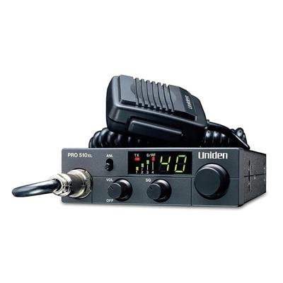 Uniden Pro510Xl - Mobile - Cb Radio - 26.965 - 27.405 Mhz - 40-Channel