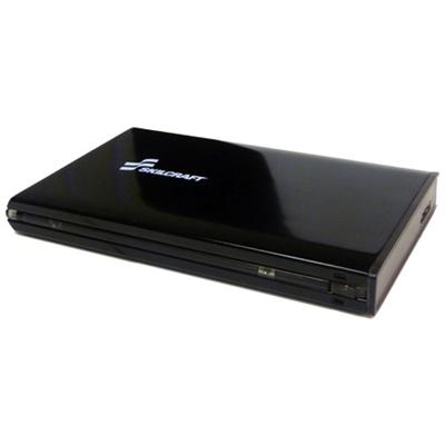 Skilcraft 1Tb Portable External Hard Drive, 752000Nib2057, Black