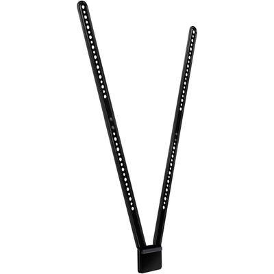 Logitech Mounting Adapter For Video Conferencing Camera, Flat Panel Display, Tv - 1 Display(S) Supported - 90" Screen Support