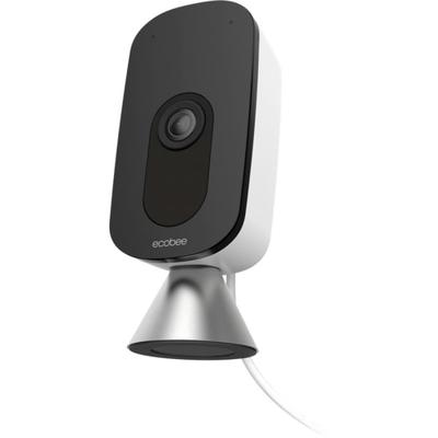 Ecobee Smartcamera With Voice Control - 1920 X 1080 - Alexa Supported