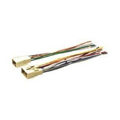 Metra Wire Harness For Vehicles - 7