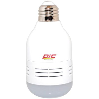 Pic Rodent Repeller Standard 600-Lm Led Bulb, A15, 65 Watt
