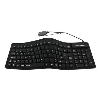Seal Shield Seal Flex Medical-Grade Washable Usb Keyboard