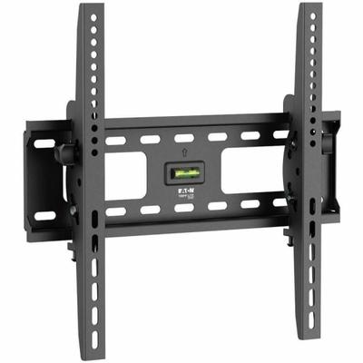 Tripp Lite Display Tv Lcd Wall Monitor Mount Tilt 26" To 55" Tvs / Ea / Flat-Screens - Bracket - Low Profile Mount - For Lcd Display - Steel - Black