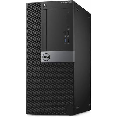 Dell Optiplex 7050 Tower Refurbished Desktop Pc, Intel Core I5, 16Gb Memory, 512Gb Solid State Drive, Windows 10 Pro
