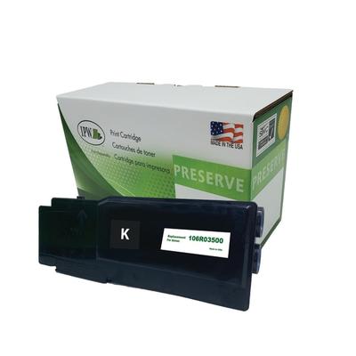 Ipw Preserve Brand Remanufactured Black Toner Cartridge Replacement For Xerox 106R03500, 106R03500-R-O