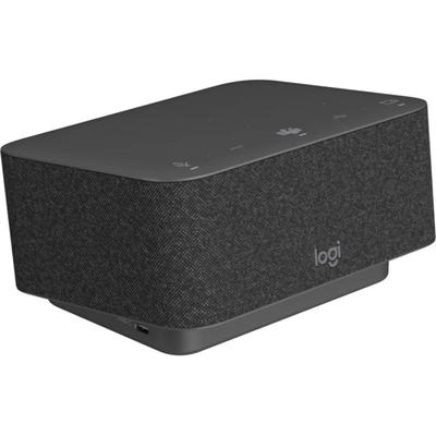 Logitech Logi Dock Docking Station - For Desktop Pc/tablet/smartphone - 100 W - Usb Type C - 2 Displays Supported - 4K - 3840 X 2160 - 5 X Usb Ports - 3 X Usb 3.1 Type-C Ports