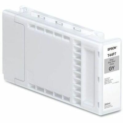 Epson Ultrachrome Pro Original Ink Cartridge, Gray, T44P720