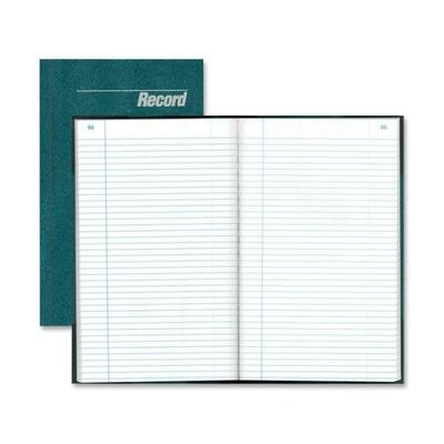 Rediform Granite Series Record Books, 7-1/4