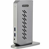 Startech.com Usb-C Usb-A Dock - Hybrid Universal Usb 3.0 Laptop Docking Station