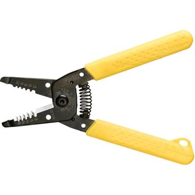 Ideal T-5 T-Stripper Wire Stripper - Black - Steel - Corrosion Resistant