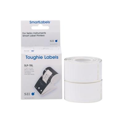 Seiko Instruments, Roll For Smart Label Printer 120, 220, Ez30, Pro, 1.1" X 38"