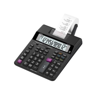 Casio Hr-200Rc Compact Printing Calculator