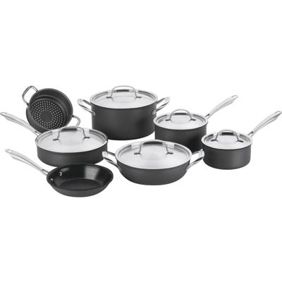 Conair Greengourmet Gg-12 Cookware Set