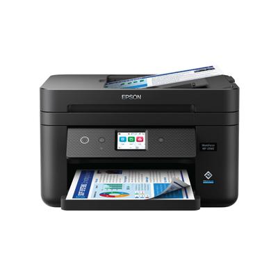 Epson Workforce Wf-2960 Inkjet All-In-One Color Printer