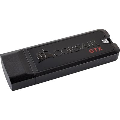 Corsair Flash Voyager Gtx Usb 3.1 512Gb Premium Flash Drive - 512 Gb - Usb 3.1 - 5 Year Warranty